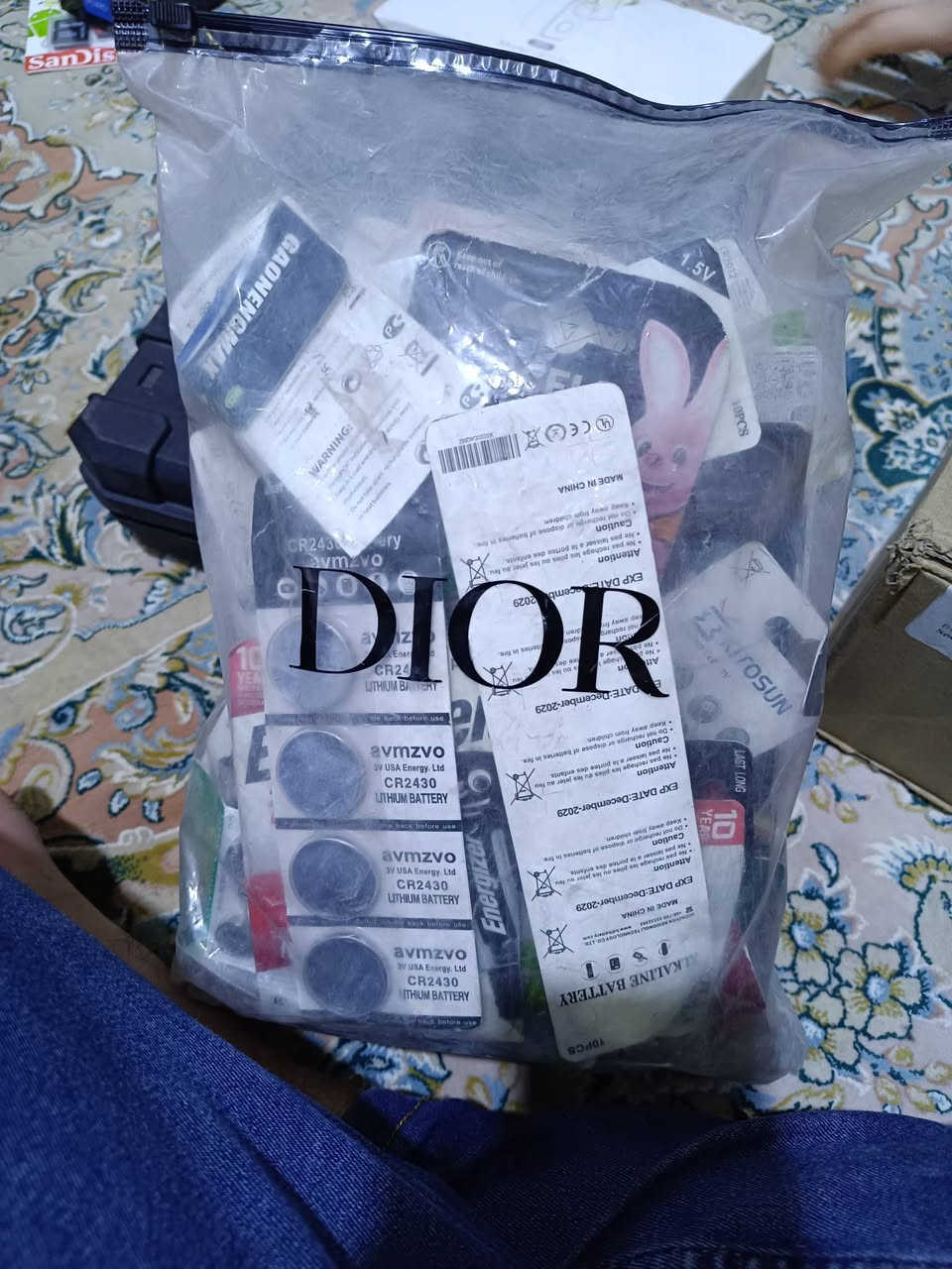 متوفر


**إذا كنت صاحب هذا الإعلان وتريد حذفه لأي سبب، رجاءا أرسل رسالة إلى الدعم الفني**