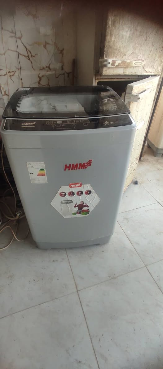 غسالات شغاله غسل تنشيف ما ناقصهم شي كلمن وسعره متوفر في ورشة خالد الفني شارع النفط حي الجوادين قرب مجمع الجوادين الطبي ***********
