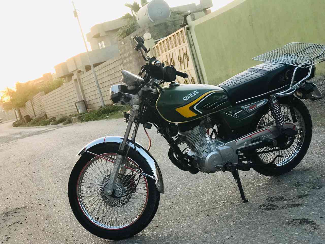 تايكر سونك للبيع موديل 2025🔥
محرك شلعه معدل نارر محرك اخرس نضيف
موطور مرتب ونضيف ويرهم مراوس بقفاز شعندل نزل


**إذا كنت صاحب هذا الإعلان وتريد حذفه لأي سبب، رجاءا أرسل رسالة إلى الدعم الفني**