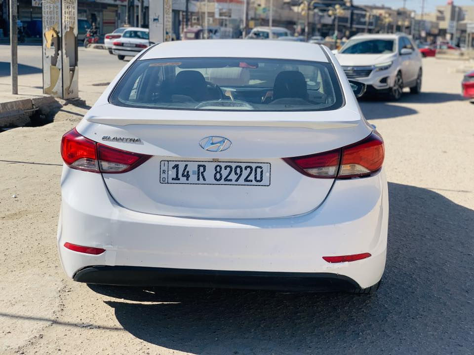 النترا 2015 خليجي
تبديل جاملغ امامي 

نفس اللون بدون دواخل

صبغ باب السايق 

وبيها بارد مامصلح

السعر

115 وبيها مجال 

***********

المكان ذي قار سوق الشيوخ
