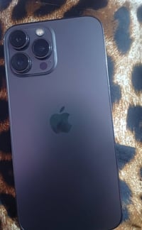آيفون ١٣ برو ماكس • ذاكرة ٢٦٥ • بطارية ٨٠٪