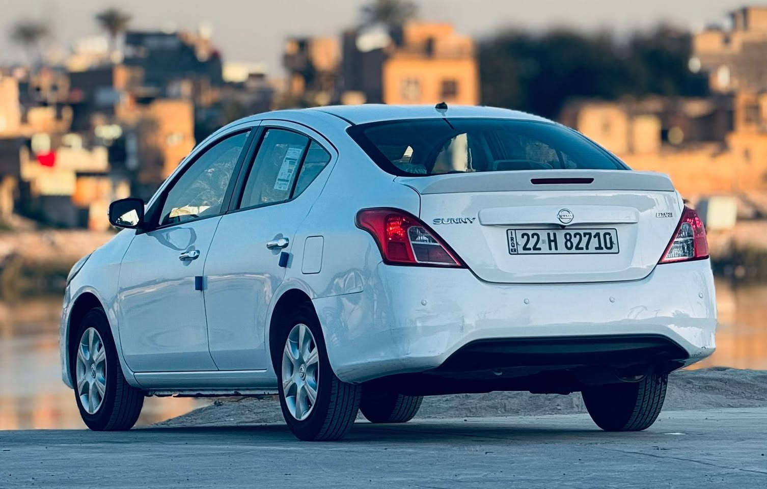 السلام عليكم 
سني 2024 رقم اربيل بأسم شركة تحويل او وكالة مضمون مكفولة من الصبغ  
المواصفات : 
4 جام كهرباء / قطعتين تبريد / شاشة كبيرة / اشاير مري /داخل بيجي / بلوجكتر / سبايدر / يدات نيكل / تحكم ستيرن / مانع انزلاق /اواكس / بلوتوث / حساس خلفي / دبل ايرباك  
مكاني الكاظمية 
***********
سعر 117
