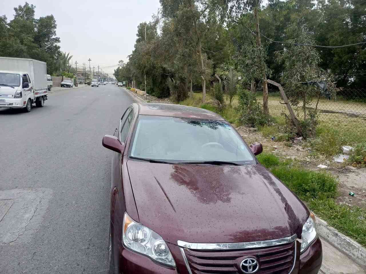 السلام عليكم اخوان للبيع تيوتا افلون موديل 2009 رقم اربيل الدولي رقم وسنويه وهزه كله جديد سياره فول موصفات لاخير سياره كير محرك داخل مكيانيك كله شغال مكفوله كفاله عامه من عده بارد فقط موضح بل سونار  لشراي للاتصال بل رقم *********** مكان سياره للبيع
