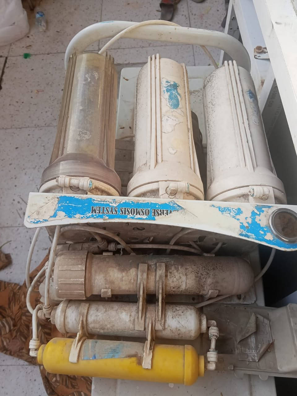 للبيع سبلت + فلتر ماء
العنوان بعقوبة الكورنيش


**إذا كنت صاحب هذا الإعلان وتريد حذفه لأي سبب، رجاءا أرسل رسالة إلى الدعم الفني**