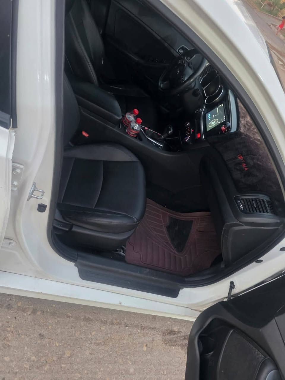 كيا اوبتيما k5 موديل 15 متوم اربيل
كصة جنطة #غاز اصل 
شاشة نظام eco صرف الوقود 
حساسات خلفية وهواي مواصفات بعد 
#السعر ٥٧ ورقة 

للاستفسار *********** 

مكان السيارة ميسان #العمارة
ترهم بيع او مراوس
