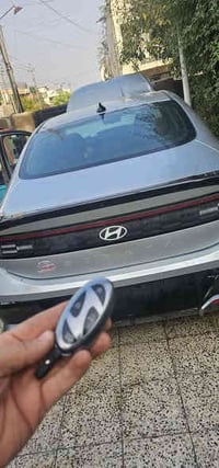 برمجة بصمة • سوناتا ٢٠٢٥ • مفاتيح ابو شهاب