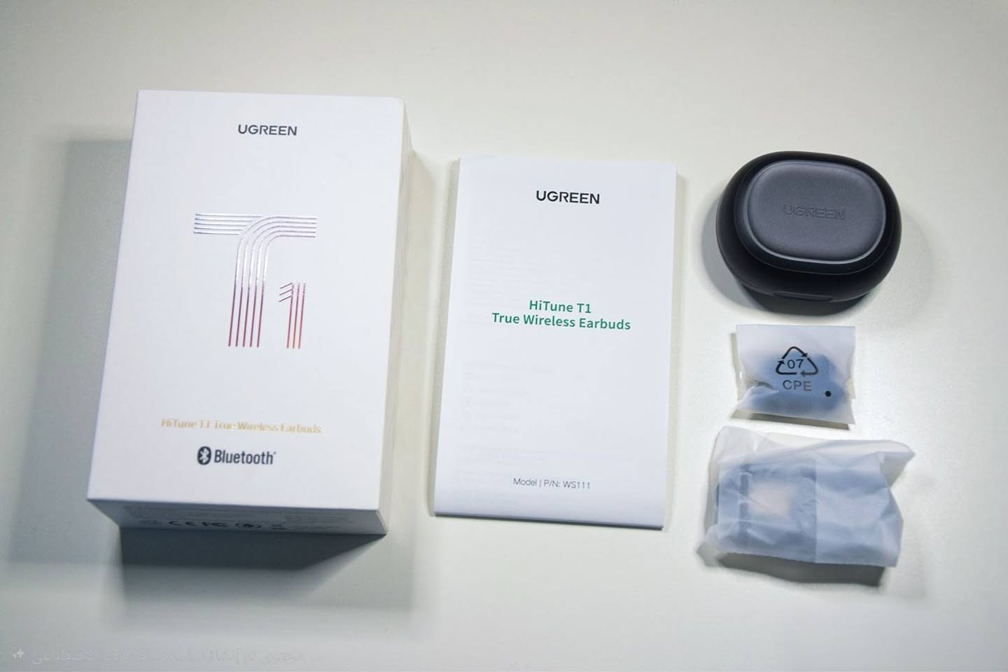 شباب شنو رأيكم بـماركة "يوگرين"  UGREEN
عندي هذن 8 قطع سماعات طلعتلي 
شغالات وصوتهن كلش حلو بس بطارياتهن تعبانه 
جدد بتغليق الشركه 
سعر القطعه 15 الف 
وعندي توصيل 3 الف جميع المحافظات


**إذا كنت صاحب هذا الإعلان وتريد حذفه لأي سبب، رجاءا أرسل رسالة إلى الدعم الفني**