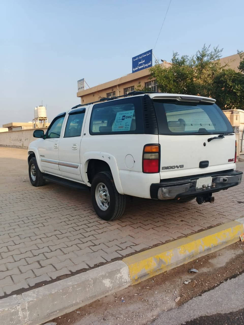 جمسي 2001 رقم انكليزي سياره جاهزه من كلشي للستفسار
***********
