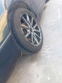 مازدا • مقاس ١٧ • ويل عادي