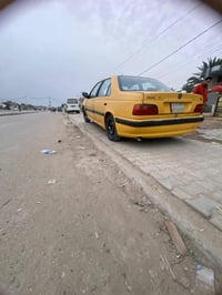 بيجو بارص للبيع سيارة حلو بس لبنيد طاير موديل2013 سيارة عوزها نواقص بن...