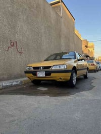 بيجو اكد 2016 دشبول حديث خشم جاملغ امامي صبغ فقط  شبر جاملغ خلفي بارد ...