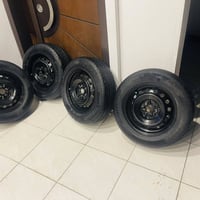 وياله كورله حجم(15)كبات حجم (16) تايرات صار شهر من شادهن والله تصال 07...