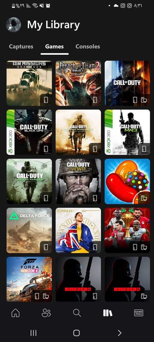 سلام عليكم 
سيريس اس  ويا هارد 
 1T 
الالعاب موجودة ويا قفلة ب 335 
رقمي ***********  رجاء لا تعامل صار أكثر من منشور و الوعود الكاذبة مستعجل على بيعتة توصيل بغداد اكو
