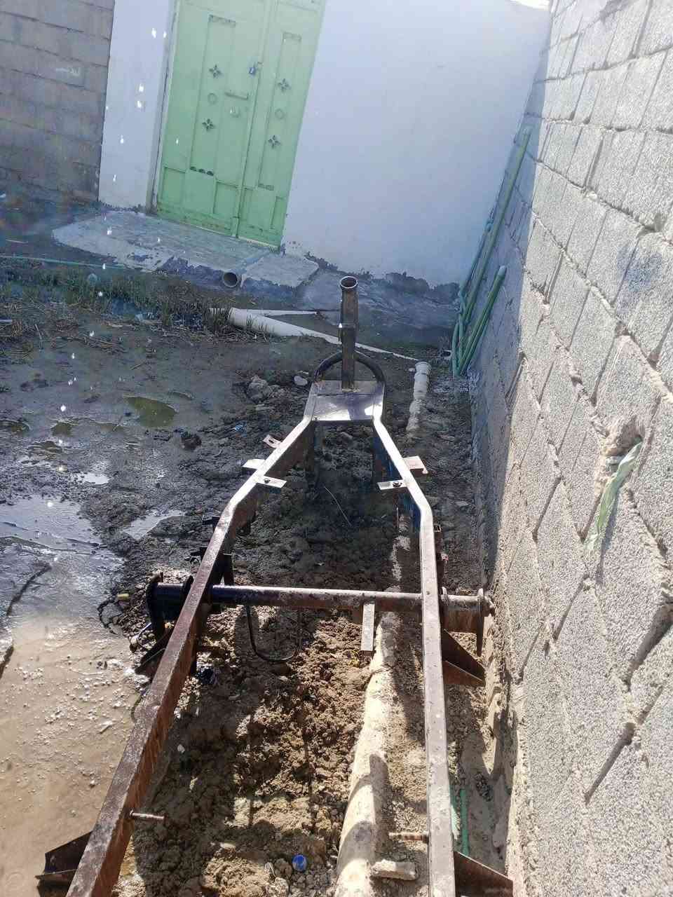 سلام عليكم شاصي للبيع ارقام وسنويه ولوحات رقمها واسط فحص موقت رقمها اسود بسمي سعره 400وبي مجال للشراي مكاني قلعه سكر هاذ رقم بي  واتساب***********
