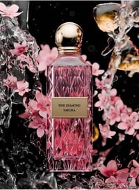 عطر بينك دايموند  ساكورا   من ابراهيم القرشي   الحجم 150 ml    إبراهيم...
