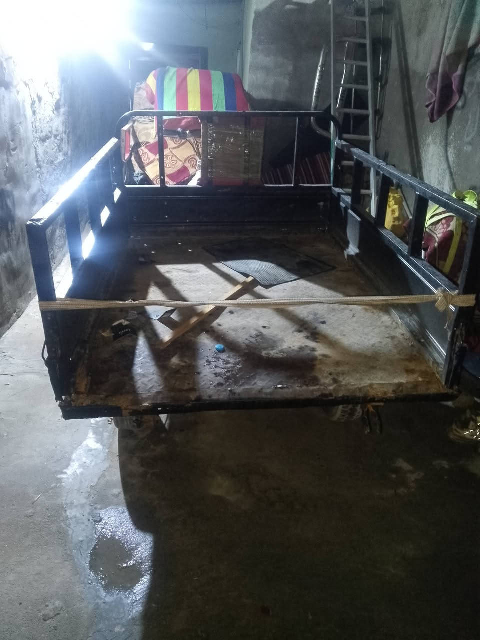 السلام عليكم اخوان ستوتة ام تي ار كلك كلك كلك مكفولة والستوتة واضحة بلصور  سعر 375وبيهة مجال قليل مكاني بصرة حي الزيتون خاص مفتوح وهذ رقم تليفوني


**إذا كنت صاحب هذا الإعلان وتريد حذفه لأي سبب، رجاءا أرسل رسالة إلى الدعم الفني**