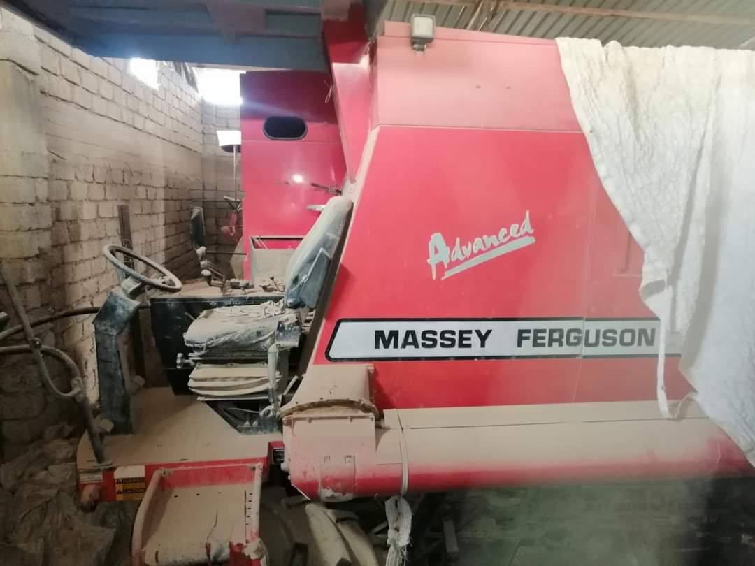 السلام عليكم حاصدة فوركسن بهبهان للبيع قرية تل زلط للتواصل ***********
