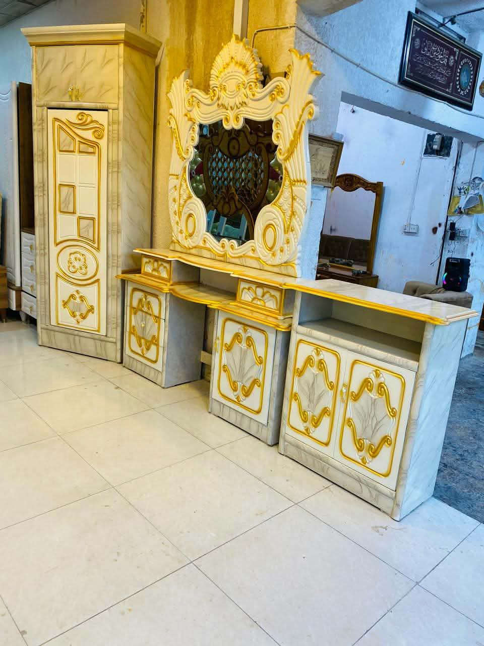 صاج عراقي صبغ حراري نضافه فول حجز واتساب *********** عنوان بغداد
