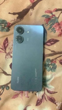 ريدمي C13 • فول لمس • شاشة مبدلة وكاله