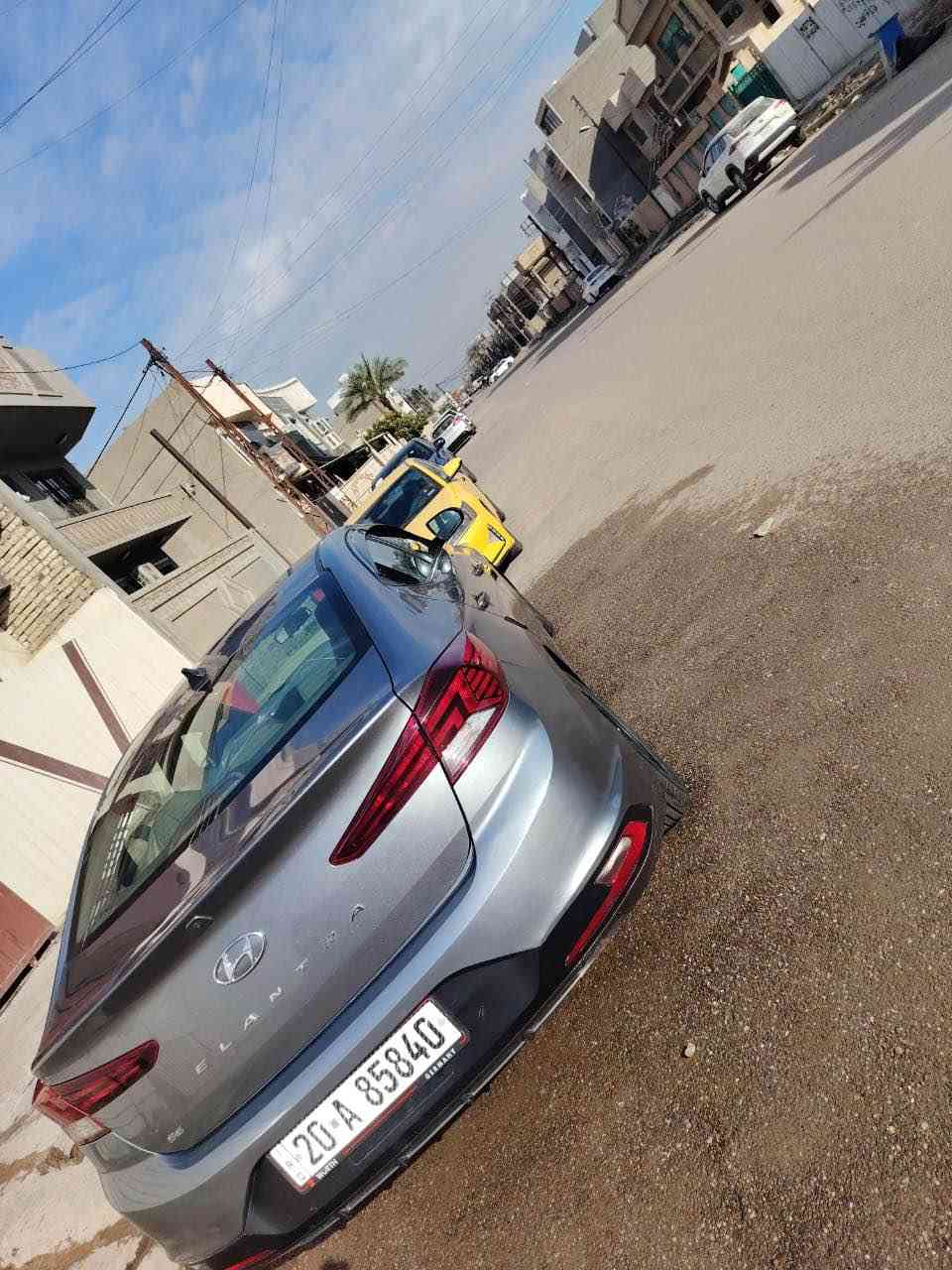 السلام عليكم
النترا ٢٠١٩ صبغ بابين وجاملغ خلفي رقم ديالى للبيع السعر ١٢٨ محرك وكير وحداديه مكفولات مابيه اي نقص مكانه كراده للاتصال *********** بغداد, العراق
