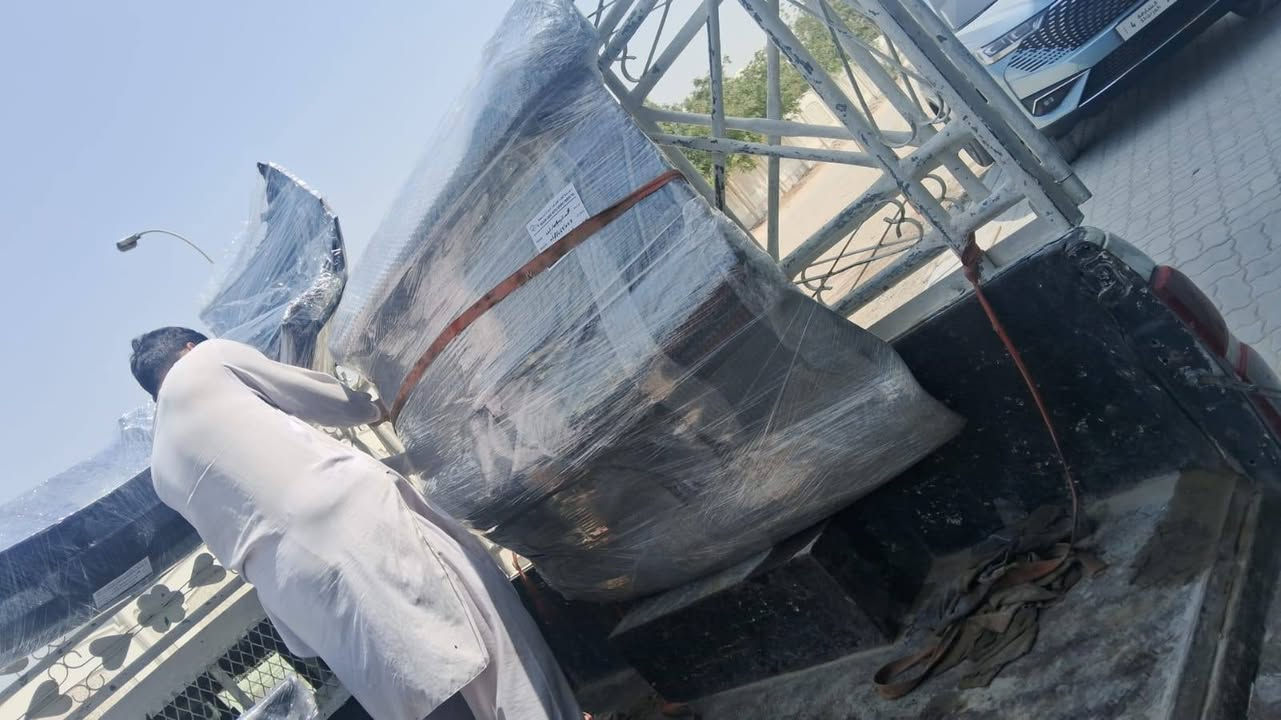 من رخصة مدير الكروب 
مكان النجف دور هنديه 
حجز ***********محمد الربيعي
