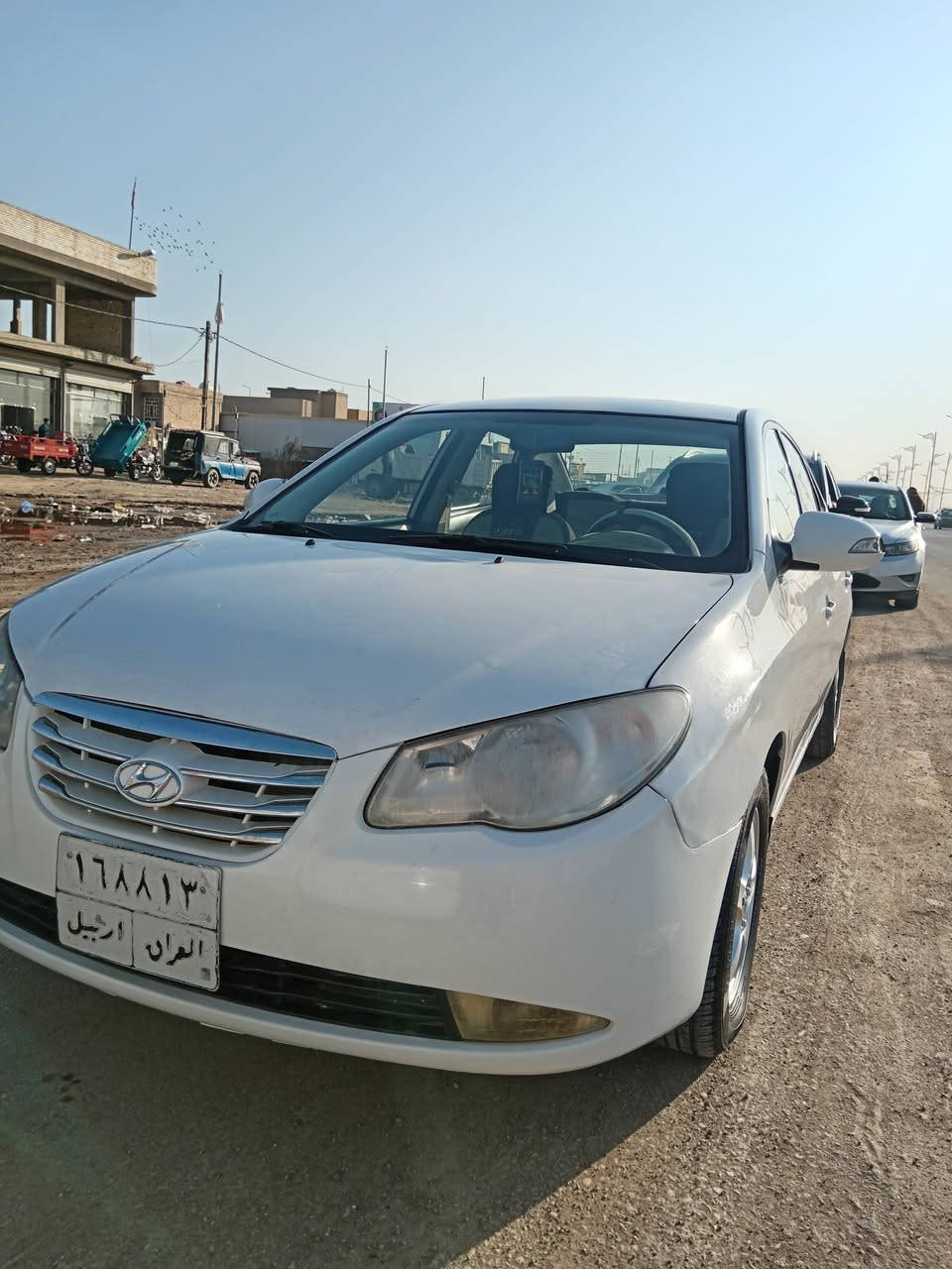 السلام عليكم
البيع سياره النتره موديل. 11
تخم تاير صدر جديد
مكينه 1600
وبيها صبغ جملغ خلفي
موضح بل سونار مرفق
رقم ربيل تريد تحويل او كاله
السعر 110وبيها مجال حك الجيه
مكان السياره واسط قضاء الصويره
***********
