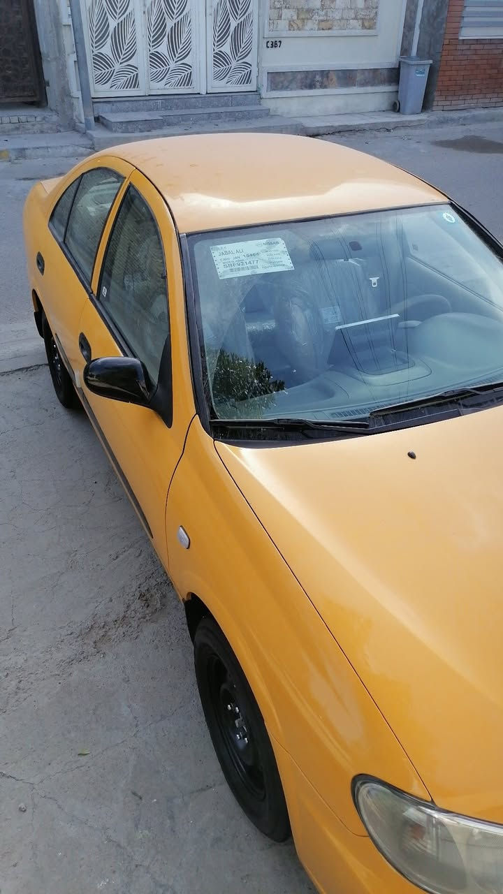 السلام عليكم للبيع نيسان سني ياباني الشركة العامة مويل ٢٠١١ گير (اوتوماتيك) سيارة جاهزة رقم بغداد دولي ( بأسمي) السيارة بيهة صبغ حزام للجمالية لا أكثر كاملة من كل نقص تخم تاير باتري كلة جديد صدر جديد كامل السعر ٨٥ وبيها مجال للأتصال *********** مكاني السيدية
