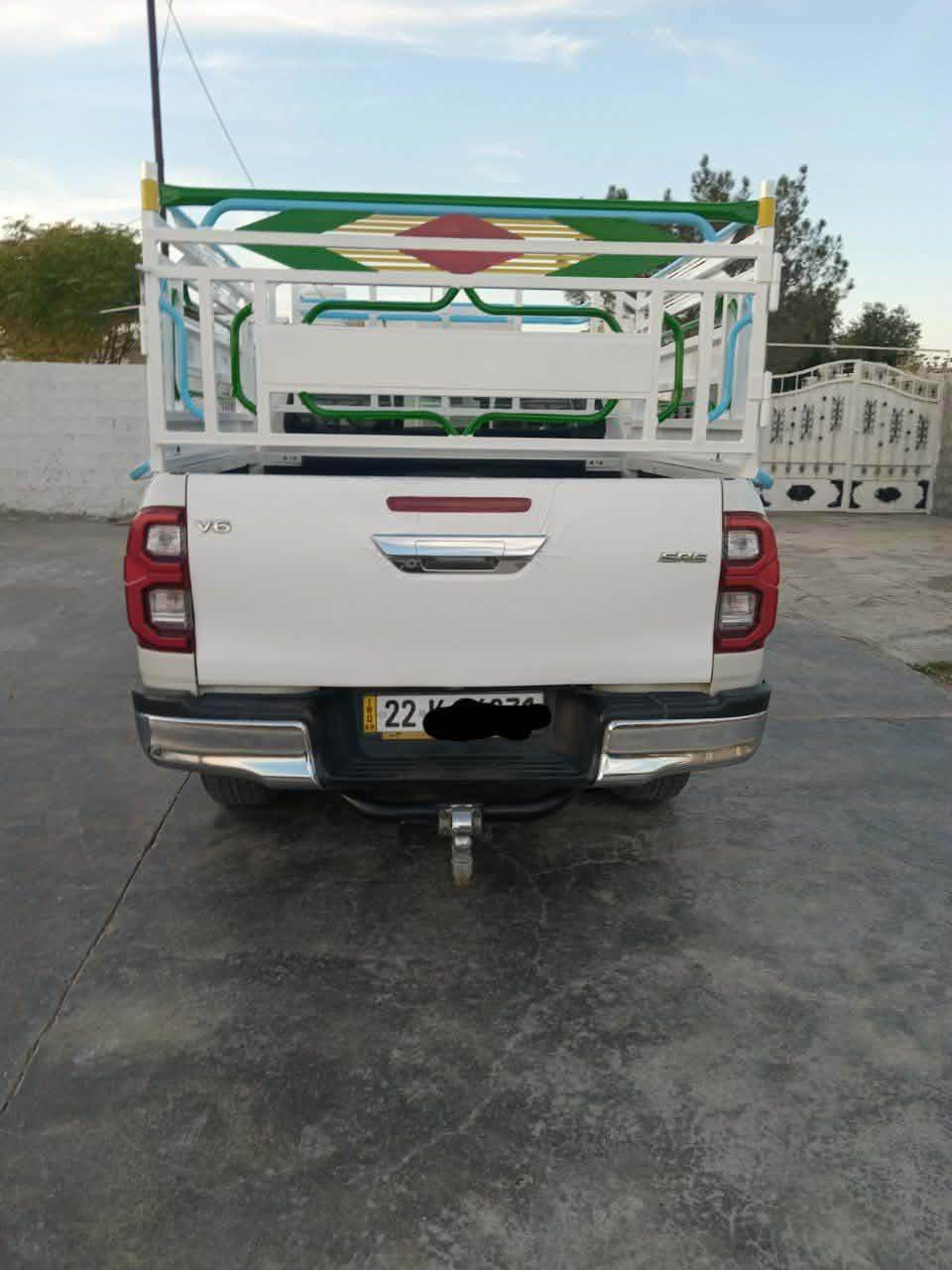 مەرزیە  v6  
مۆدێل 2018 
دەپارچەیە  واتا رەش پۆشە    

بۆ زانیاری زیاتر *********** أربيل, العراق
