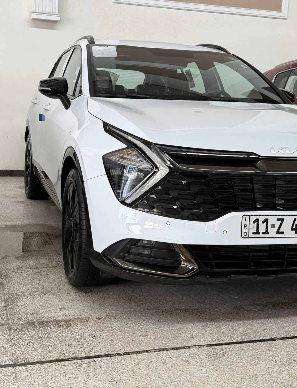 السلام عليكم
سبورتج 2025 (بلاك ادشن )
فول قماره حديد @ضمان الدوليه @
$ داخل زيتوني 
$ ماشيه 12 الف. 
$مكفوله كفاله عامه
$ رقم بغداد ومكانها بغداد 
***********
