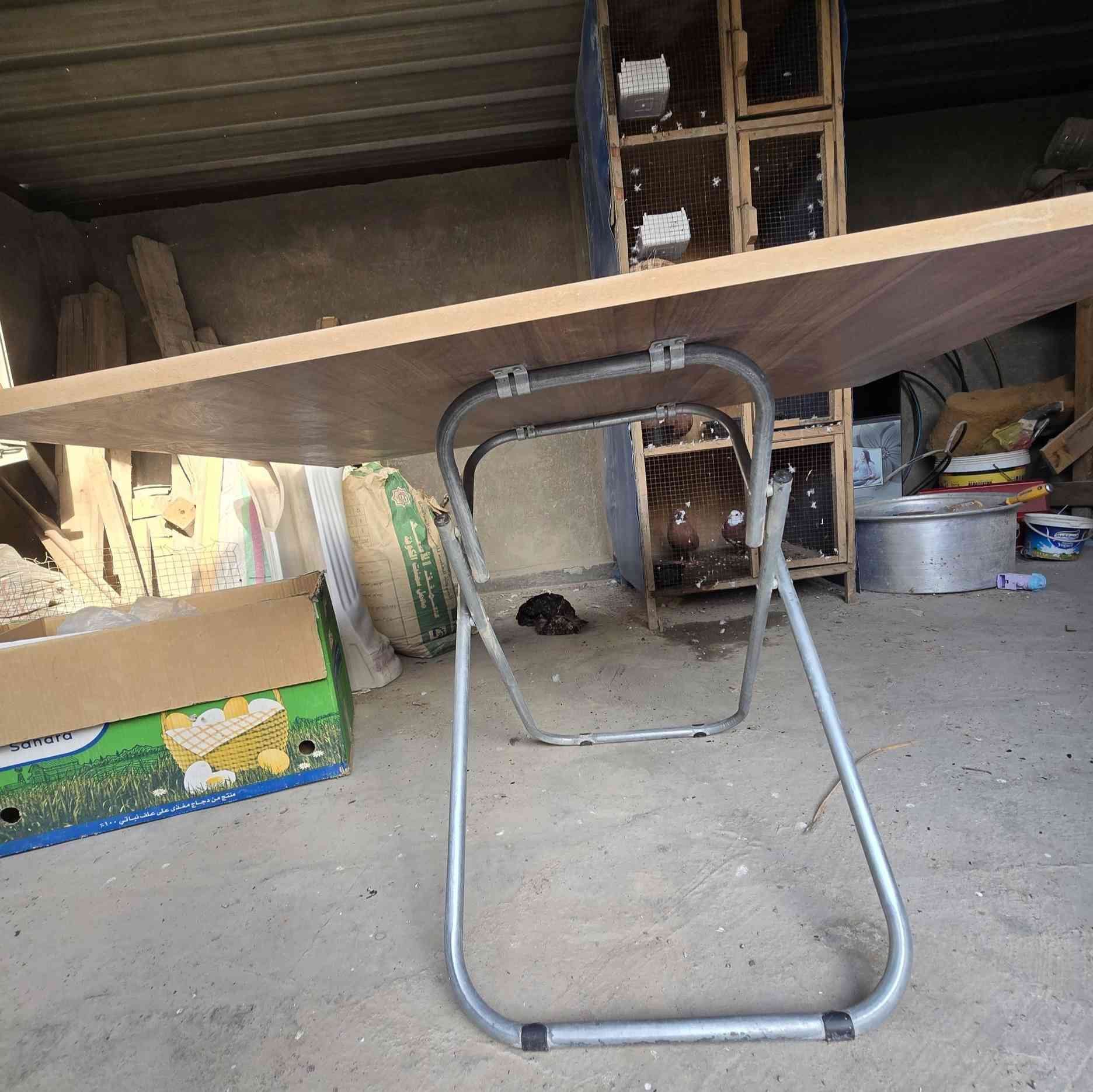 ميز خشب ثقيل و رجلية حديد
كلش نظيف ب ٣٥


**إذا كنت صاحب هذا الإعلان وتريد حذفه لأي سبب، رجاءا أرسل رسالة إلى الدعم الفني**