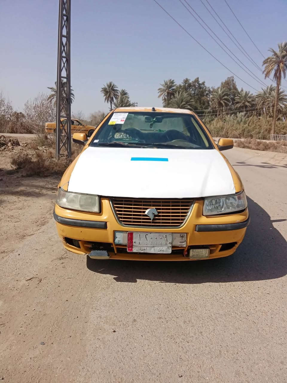 السلام عليكم سمند للبيع 2011رقم بابل سنويه صاقطه بل 2022غرامات ماعليه هيئه ماعرف شكد عليه عل مشتري ابيع كوم حديد فقط راعي مكاني ديوانيه قضاء عفك سعره 15وبيه مجال


**إذا كنت صاحب هذا الإعلان وتريد حذفه لأي سبب، رجاءا أرسل رسالة إلى الدعم الفني**