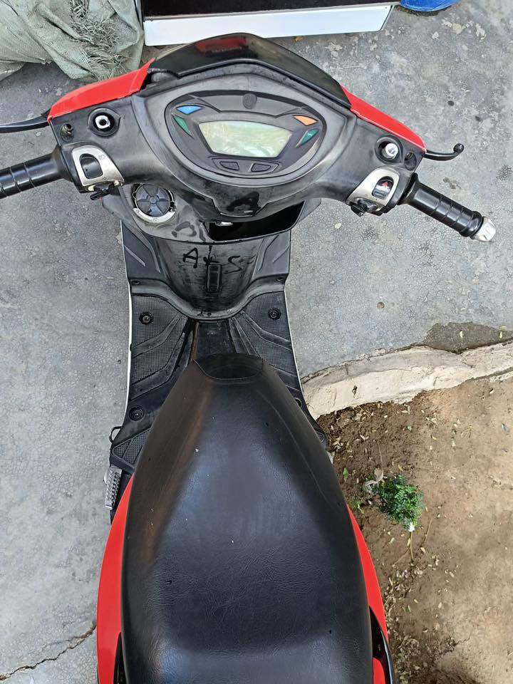 السلام دراجة جي تي ار  دراجة كفالة عامة
مكاني بغداد جسر ديالى السعر 900وبيه مجال 
وهاذة رقمي ‭٠٧٧٣ ٩٥٣ ٦٦١٨‬
