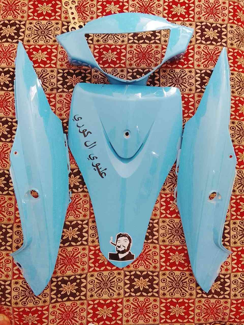 السلام عليكم عندي كفرات تجاري بس نضيفات للبيع قيم بلي يرضي الله


**إذا كنت صاحب هذا الإعلان وتريد حذفه لأي سبب، رجاءا أرسل رسالة إلى الدعم الفني**
