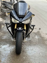 كاوازاكي 636 • مكفولة • مكينة خرسة