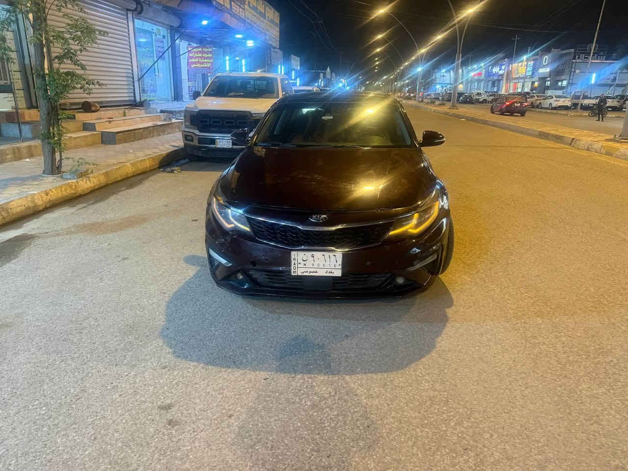 أوبتما 2019 فول مواصفات سعرها 80وبيها مجال
الاستفسار ‭***********‬
