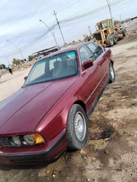 بي ام دبليو ٥٢٠ • موديل ٩٠ • مفتوح