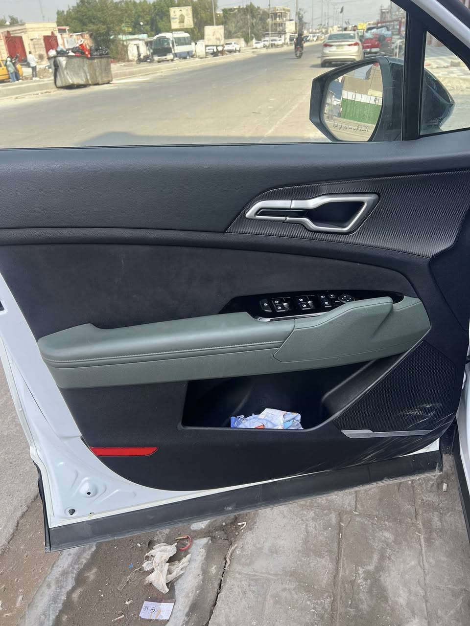 السلام عليكم كيا سبورتج 2025خليجي الشركة الدولية السيارة بلاك ادشن داخل زيتوني السيارة فول مواصفات عدا البنوراما السيارة ماشية 9800مكفولة من الصبغ والبارد والتبديل والتكحيل السعر 245 وبية مجال بسيط للاستفسار ***********بغداد -الشعب 
السونار مرفق مع الصور
