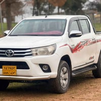 هايلوكس • ٢٠١٦ • بنجوين