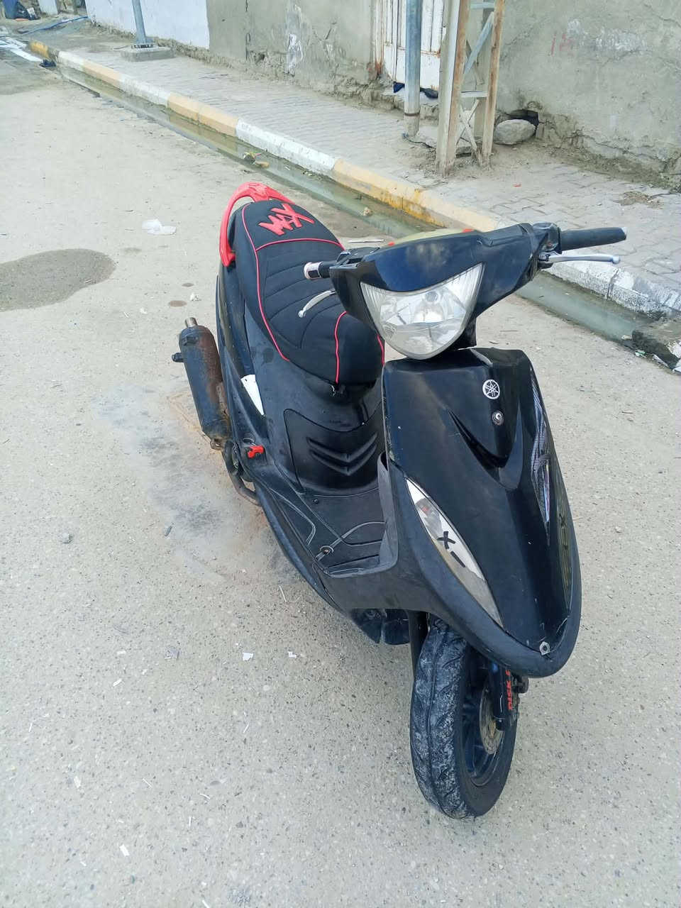 دراجه ماكس عدله مفتوحه تزويد بوشه 55       مكاني رميثه    السعر خاص      بيع او مراوس بكير


**إذا كنت صاحب هذا الإعلان وتريد حذفه لأي سبب، رجاءا أرسل رسالة إلى الدعم الفني**