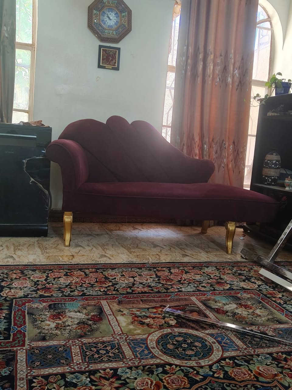 سلام عليكم للبيع ميوزه سلايد جددوشازليه جديده الميز الواحد 25 وقنفه 90 وبيها مجال


**إذا كنت صاحب هذا الإعلان وتريد حذفه لأي سبب، رجاءا أرسل رسالة إلى الدعم الفني**