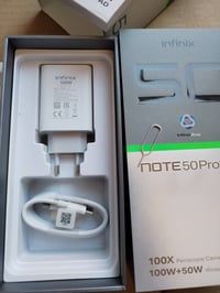 شاحن انفنكس • 100واط • أصلي