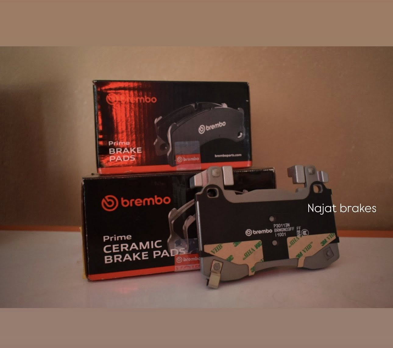 سلام عليكم
دسكات وكالة brembo  ستنكر v6 متوفر امامي وخلفي
للاستفسار *********** 
وكيل حصري brembo في كركوك عالم الدسكات اسطة نجاة
