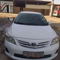 كورولا • ٢٠١٣ • رقم اربيل