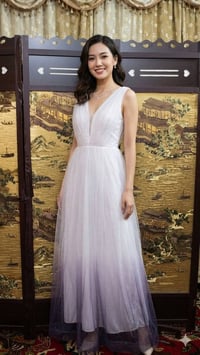 فستان تخرج • مستعمل مرة • الغزالية بغداد