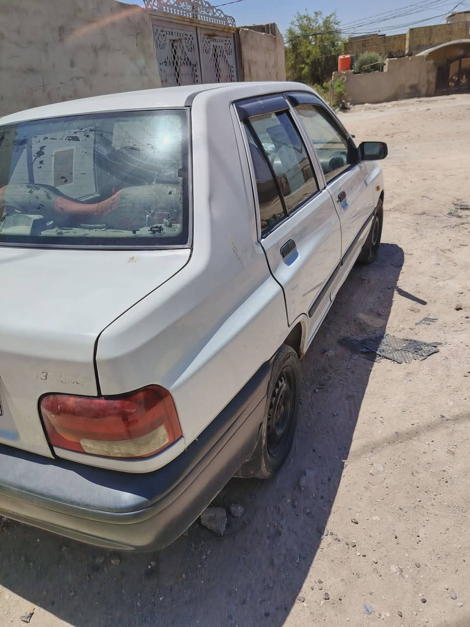 سياره البيع سايبه موديل ٢٠١٧ رقم نجف نكليزي سنويه جديده ال٣١ السياره كفاله عامه والتبريد شغال ثلج  الستفسار ***********

