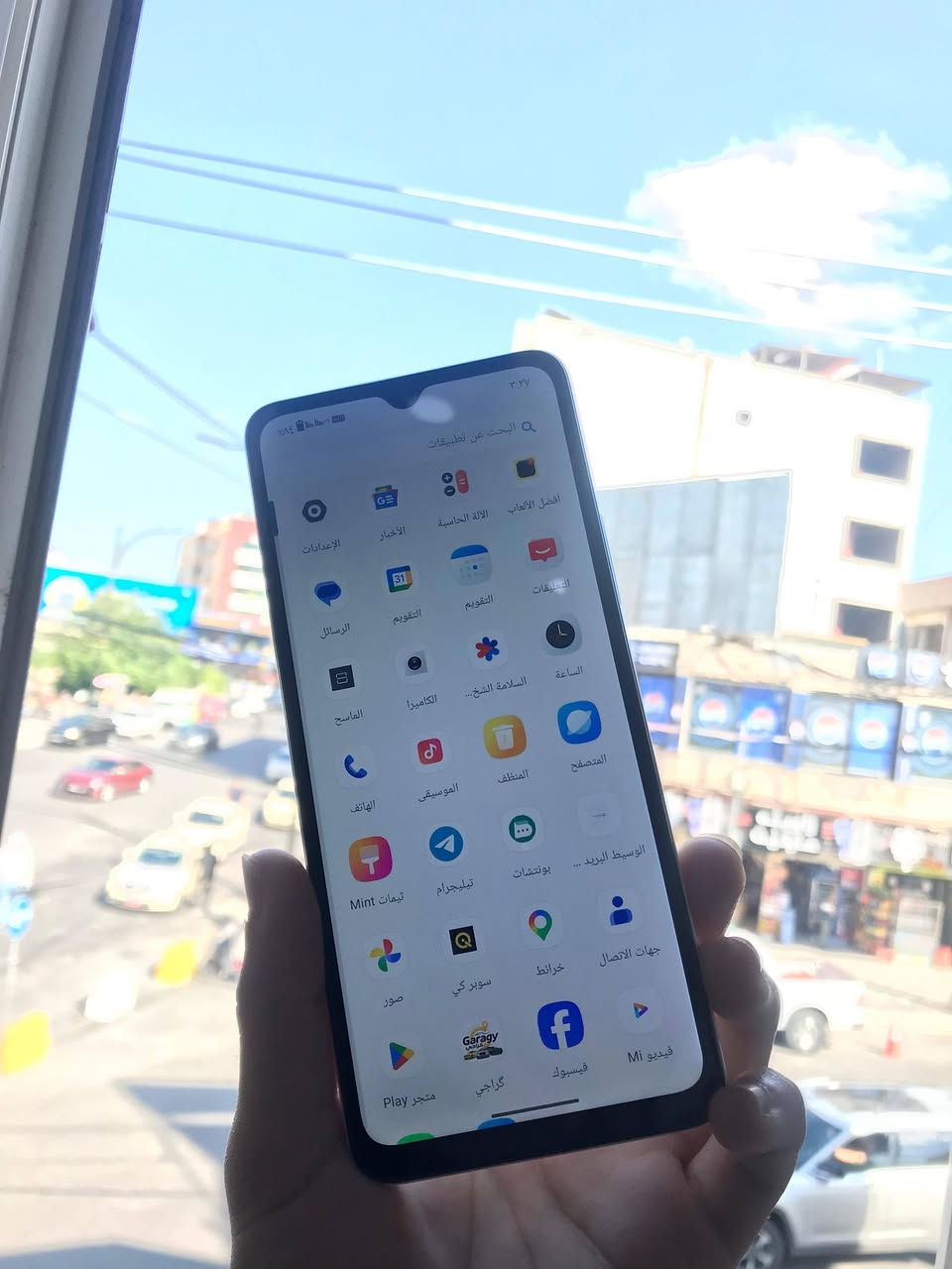 Redmi A3x
ذاكره 128
رام 4
(جهاز حيل نضيف مواصل مصلح نهائيا )

فقط الضعر مثل مموضح بلتصوير وعبالك موشم وممكسور 

سعره 150 الف ويرهم مراوس وبي مجال


**إذا كنت صاحب هذا الإعلان وتريد حذفه لأي سبب، رجاءا أرسل رسالة إلى الدعم الفني**