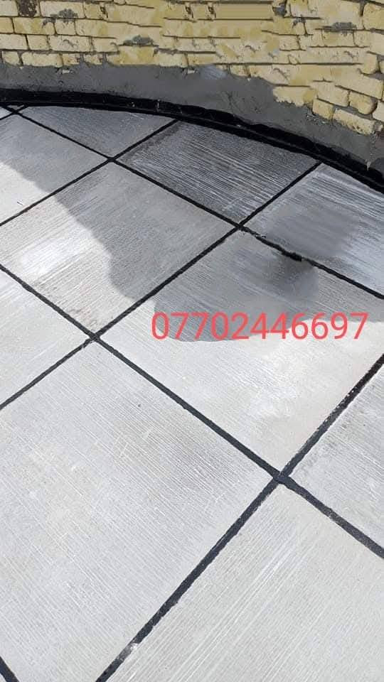 عمل درجه اولى 👍
احمي سطحك من الرطوبه مستعدون لتطبيك الشتايكر وتزفيت السطوح⛈️ وإعادة ماستك شغل ع الفحص للتواصل هذا رقمي 📲      واسط  ***********واتساب وخاص متواجد دهل اوران, واسط
