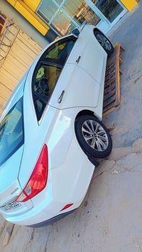 سوناته ٢٠١٤ • حادثة • حله