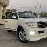 لاندكروزر • ٦ سلندر • ١٧٠ الف