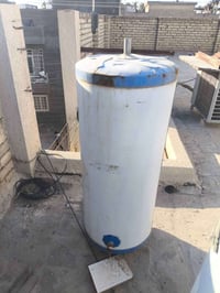 سخانات • عطل • كربلاء الروضتين